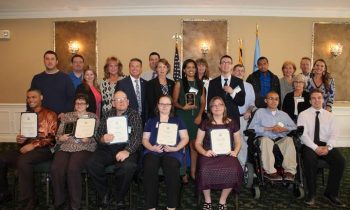 Harford County Awards Celebrate Employment of Citizens with Disabilities