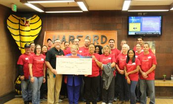 Habitat Susquehanna Receives $50,000 Grant, Teams with Bank of America and Harford Technical High School to start 8th Student-Built Home