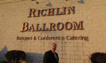 Mark Dardozzi Joins Richlin Catering As Co-Owner and Vice President