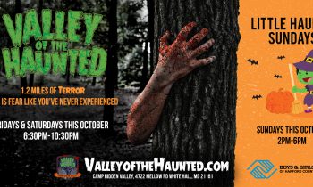 A Scary Valley In Harford County?