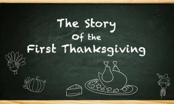 Happy Thanksgiving: A Little History