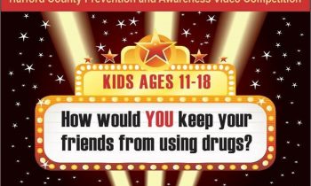 Anti-Heroin Video Competition for Harford County Youth