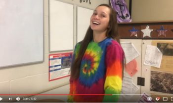 Teachers Tell Students How Special They Are!