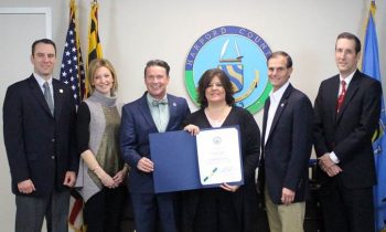 Harford County Earns 28th Consecutive Budget Award from Government Finance Officers Association of the U.S. and Canada