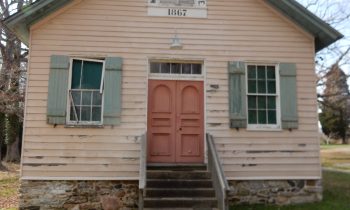 Hosanna School Museum Acquires McComas Institute, Mount Zion United Methodist Church, Receives Preservation Grants