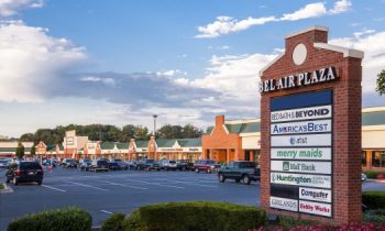 Opening Of Aldi Supermarket, Addition Of New Gourmet Pet Food Store And Expansion Of Kid 2 Kid Among Leasing Highlights At Bel Air Plaza In Harford County