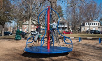 TYDINGS PARK UPGRADE AND IMPROVEMENT PROJECT ON TRACK FOR THE SPRING