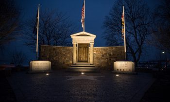 The Tydings Park War Memorial