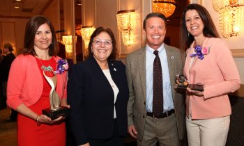 Kathy Walsh Receives ATHENA Leadership Award