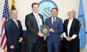 Harford County Earns 32nd Consecutive Annual Award for Excellence in Financial Reporting