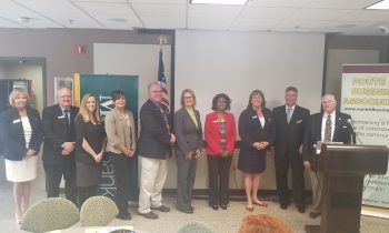 Route 40 Business Association Installs new Board and awards scholarships at May Luncheon