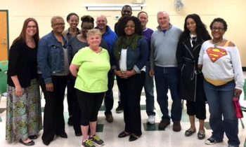 Nine Volunteer Mediators Graduate in Harford County Community Mediation Program’s Class of 2017