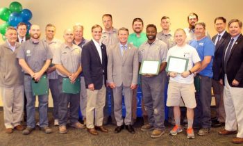 Harford County Department of Public Works Employees Complete Voluntary Pre-Certification Training