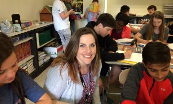 Harford County Public Schools Social Studies Teacher Selected for Immersion Experience in Latin America This Summer