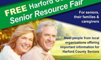 Free Senior Resource Fair on June 13 Hosted by Harford County Office on Aging