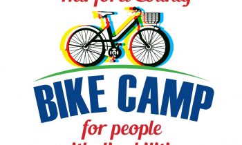 Volunteer Spotters Needed for “iCanBike” Camp