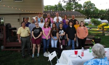 Joppatowne Lions & Leos Clubs Officers Installed