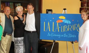 Harford County Public Library Foundation Announces 2017 Gala Theme–La La Library