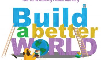 ‘Build a Better World’ at the Library