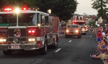 Fourth of July 2017 in Bel Air Maryland — Full Report and Results