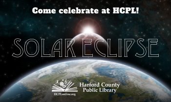 Harford County Public Library Celebrates Solar Eclipse