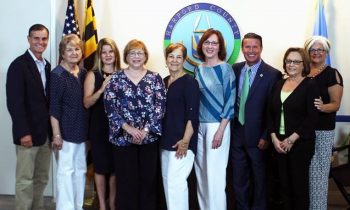 Harford’s Glassman Administration Recognizes Life-saving All-Star Employees & Volunteers