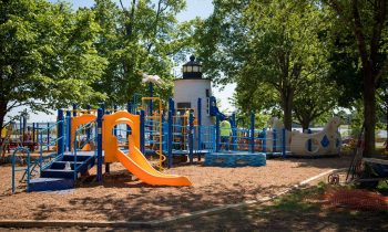All-Access Playground At Tydings Park Celebration