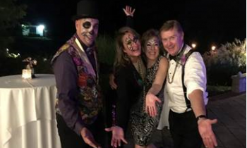 SARC’s “Mardi Gras Masquerade” Raises More Than $100,000 to Prevent Domestic Violence, Child Abuse and Stalking