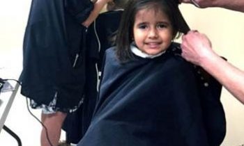 Free Haircuts Help Harford County Kids Go Back to School in Style