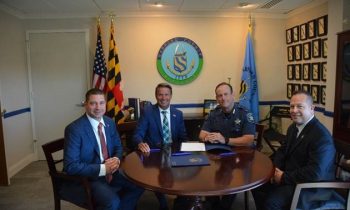 Harford County Executive Glassman, Sheriff Gahler Sign MOU on Employee Negotiations with Sheriff’s Office Unions