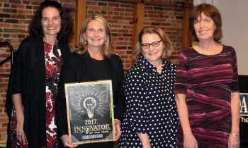 Harford County Public Library Receives The Daily Record’s Innovator of the Year Award for the Fourth Time