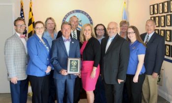 Harford Transit LINK Named Maryland’s 2017 Outstanding Transit System of the Year