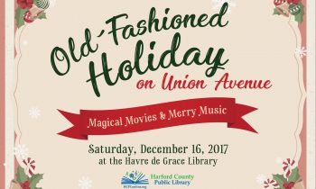 Old-Fashioned Holiday on Union Avenue