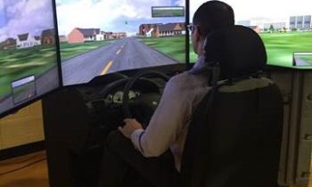 Virtual Reality Program Demonstrates Consequences of Distracted and Impaired Driving at North Harford High School