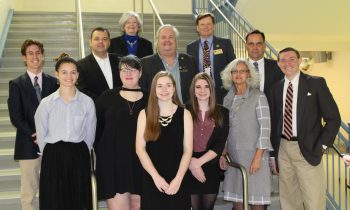 Six Harford County students head to Annapolis to serve as student pages