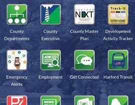 Harford County Government Launches “HarCo Mobile” App