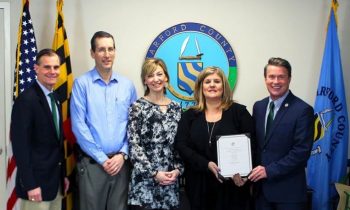 Harford County Earns 29th Consecutive Distinguished Budget Presentation Award from Government Finance Officers Association