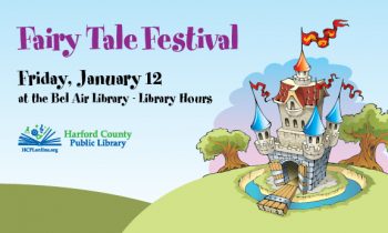 Bel Air Library Hosts Annual Fairy Tale Festival