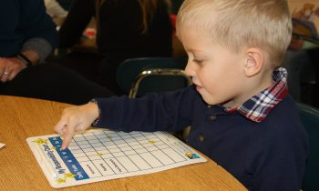 Harford County Education Foundation Visits with Harford’s Youngest Learners