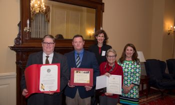 Havre de Grace Cultural Center at the Opera House Receives Prestigious Maryland Preservation Award