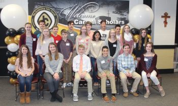 The John Carroll School Welcomes 27 Inaugural “Carroll Scholars” to its Class of 2022