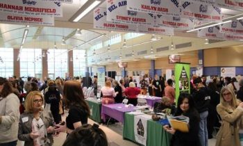 Harford County Expo for Transitioning Youth Connects Hundreds of Local Families to Resources for Teens and Young Adults with Differing Abilities