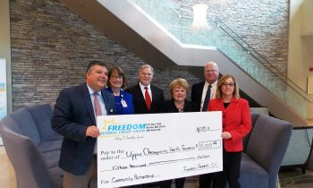 Freedom Federal Credit Union and Upper Chesapeake Health Foundation Strengthens Partnership