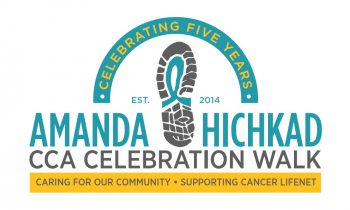 5th Annual Amanda Hichkad CCA Celebration Walk Takes Place May 12, Raises Funds for Cancer LifeNet