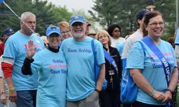 More than $100,000 Raised for Cancer LifeNet at Fifth Annual Amanda Hichkad CCA Celebration Walk