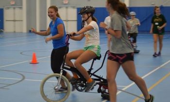 Registration Open for Harford County Bike Camp for People with Disabilities Ages 8+