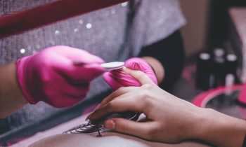 Manicures, Pedicures, and Nail Enhancements