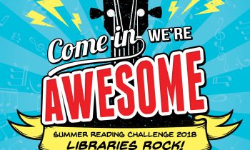‘Libraries Rock!’ For Summer Reading