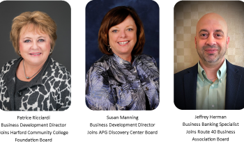 Freedom Federal Credit Union Announces Three New Non-Profit Board Appointments In Harford County