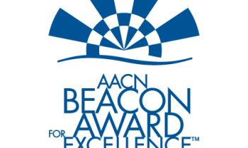 American Association of Critical-Care Nurses Recognizes Intensive Care Unit at UM Upper Chesapeake Medical Center with Gold Beacon Award for Excellence